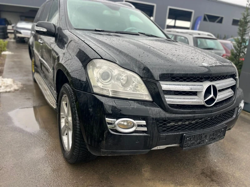 Mercedes-Benz GL Мотор 642, снимка 3 - Автомобили и джипове - 53415734