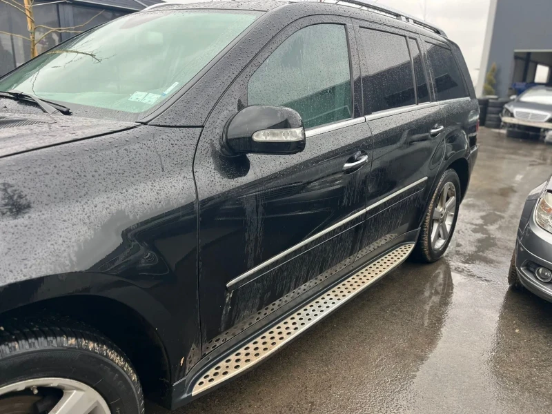 Mercedes-Benz GL Мотор 642, снимка 5 - Автомобили и джипове - 53415734