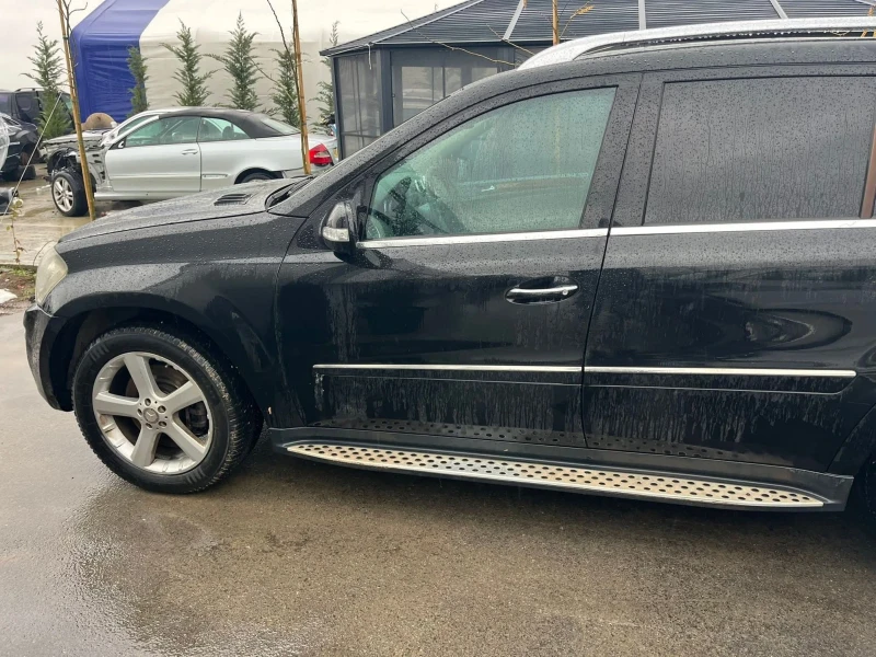 Mercedes-Benz GL Мотор 642, снимка 6 - Автомобили и джипове - 53415734