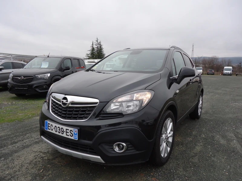 Opel Mokka 1.6 CDTI 132 000км.