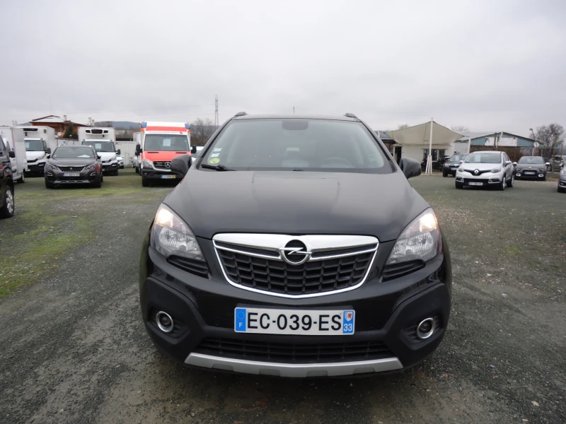 Opel Mokka 1.6 CDTI 132 000км., снимка 5 - Автомобили и джипове - 53442366