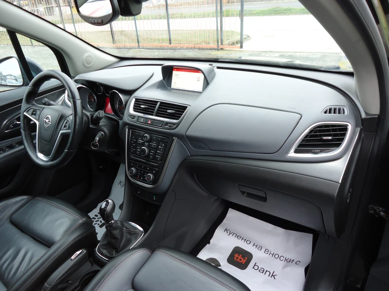 Opel Mokka 1.6 CDTI 132 000км., снимка 12 - Автомобили и джипове - 53442366