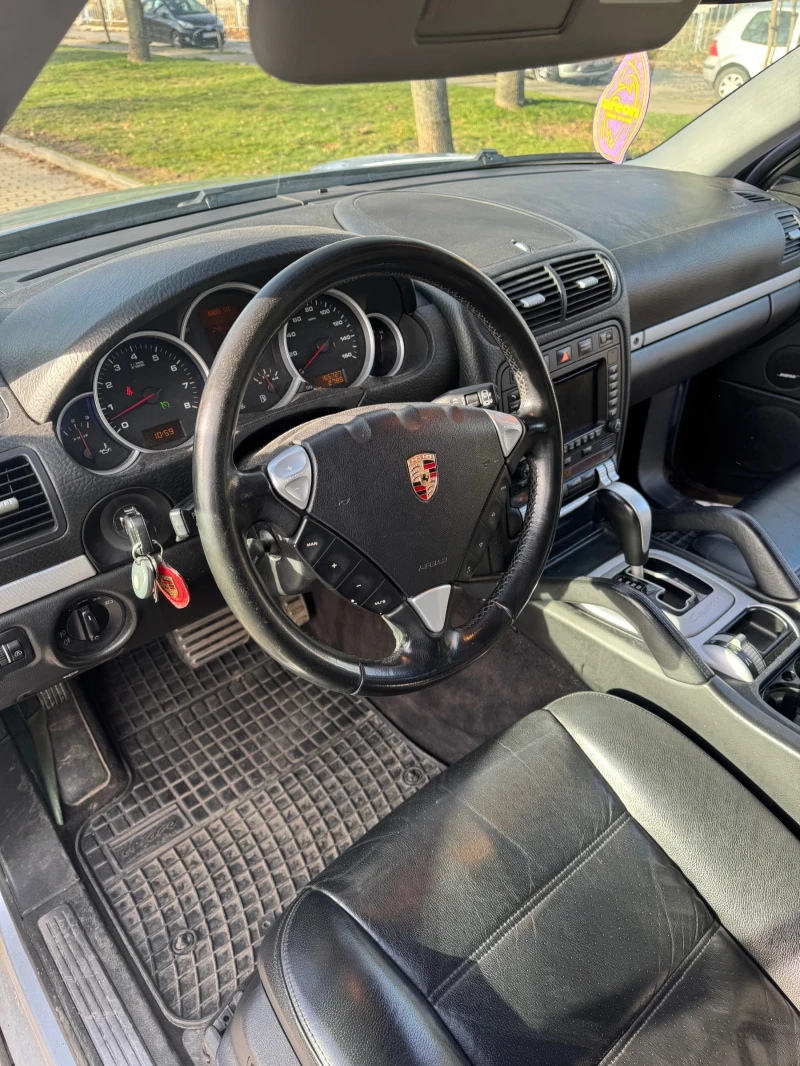 Porsche Cayenne S, снимка 6 - Автомобили и джипове - 53466503