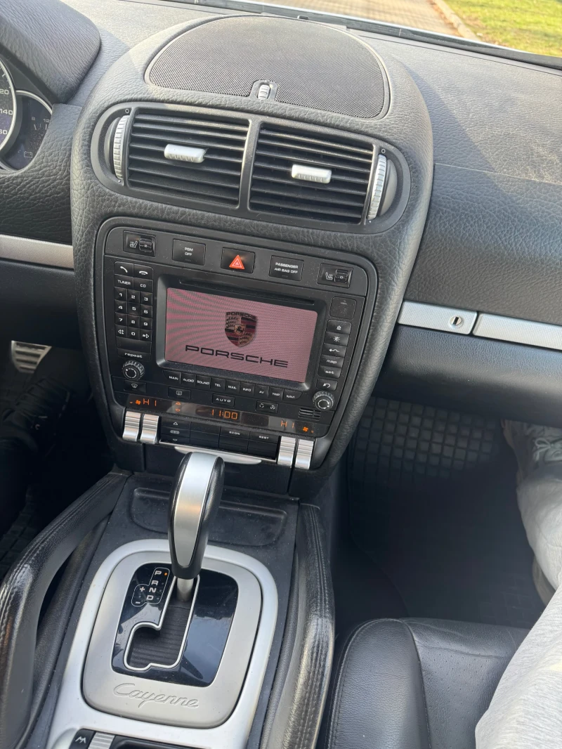 Porsche Cayenne S, снимка 7 - Автомобили и джипове - 53466503