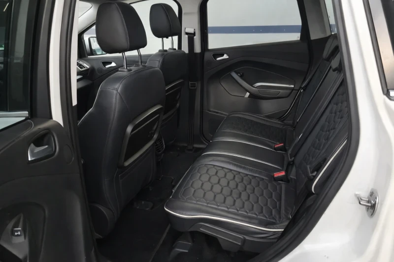 Ford Kuga VIGNALE* 4WD* 2.0D* 180k.c* FULL* , снимка 7 - Автомобили и джипове - 53574205