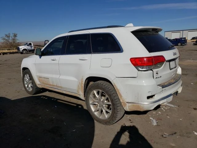 Jeep Grand cherokee SUMMIT 5.7L, снимка 4 - Автомобили и джипове - 48550268