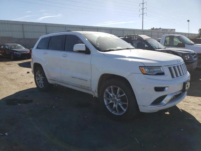 Jeep Grand cherokee SUMMIT 5.7L, снимка 1 - Автомобили и джипове - 48550268