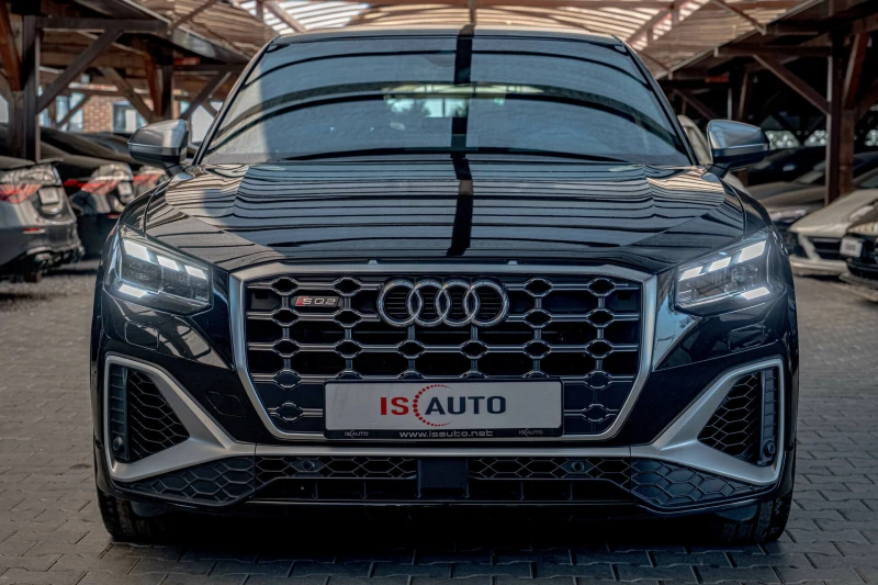 Audi Q2 SQ2/2.0TFSI/Exclusive/Distronic/Virtual/Ambient/ - 64900 лв. - 20279734 1