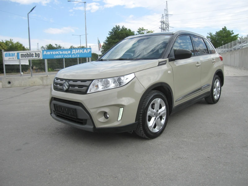 Suzuki Vitara 1, 6-4x4, Газ., Дистроник - 21890 лв. - 89185533 1