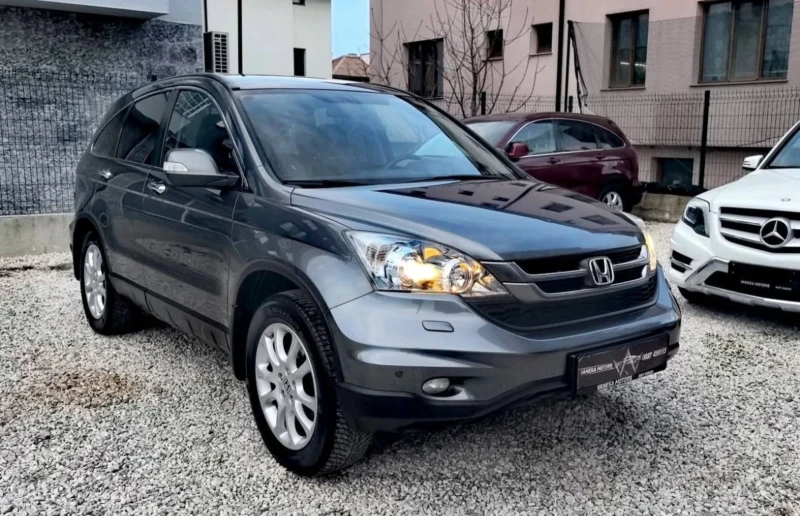Honda Cr-v С-Историята Нави Камера Подгрев 4х4 8бр Джнти - 17999 лв. / 9202.74 € - 42040131 1