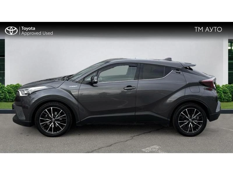 Toyota C-HR 1.8 HYB 2WD CVT Classy - изображение 3