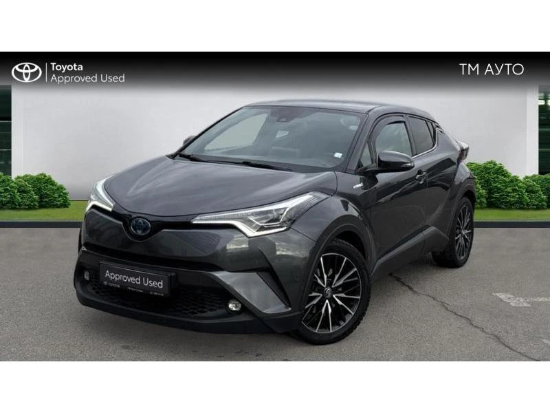 Toyota C-HR 1.8 HYB 2WD CVT Classy