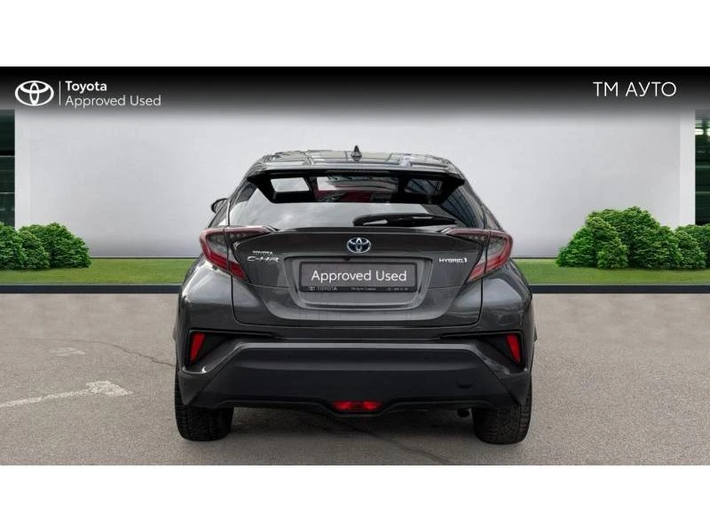 Toyota C-HR 1.8 HYB 2WD CVT Classy - изображение 4