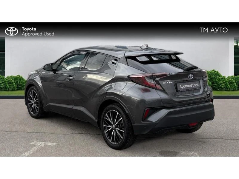 Toyota C-HR 1.8 HYB 2WD CVT Classy - изображение 2