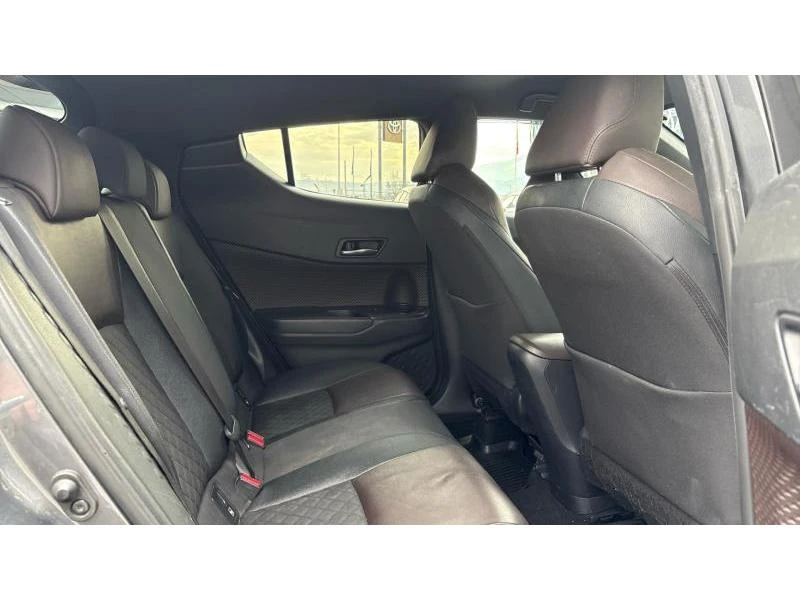 Toyota C-HR 1.8 HYB 2WD CVT Classy - изображение 7