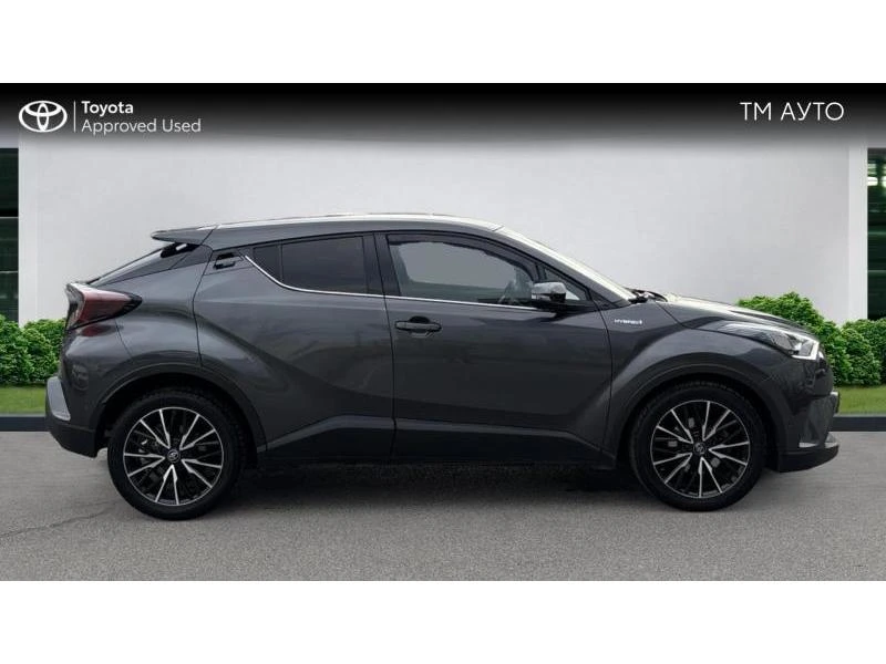 Toyota C-HR 1.8 HYB 2WD CVT Classy, снимка 17 - Автомобили и джипове - 53130062