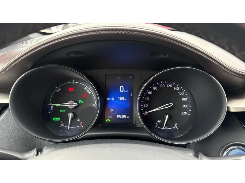 Toyota C-HR 1.8 HYB 2WD CVT Classy, снимка 14 - Автомобили и джипове - 53130062