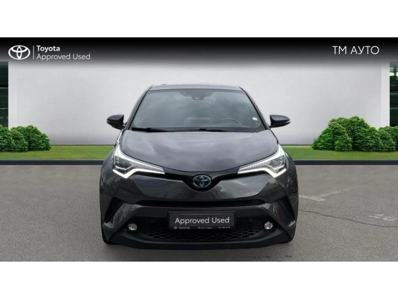 Toyota C-HR 1.8 HYB 2WD CVT Classy - изображение 5