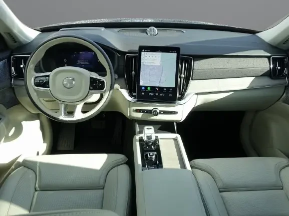 Volvo Xc90 T8 Recharge AWD = Plus Dark = 7 Seats Гаранция, снимка 6 - Автомобили и джипове - 54179240