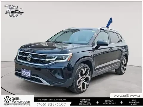 VW Taos HIGHLINE / PANORAMA / PODGREVI / KEYLESS/ CARFAX