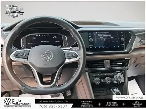 VW Taos HIGHLINE / PANORAMA / PODGREVI / KEYLESS/ CARFAX, снимка 8 - Автомобили и джипове - 55417614