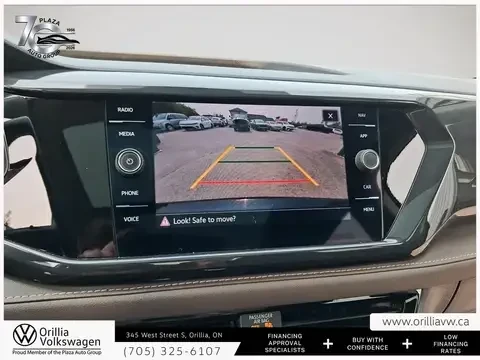 VW Taos HIGHLINE / PANORAMA / PODGREVI / KEYLESS/ CARFAX, снимка 9 - Автомобили и джипове - 55417614