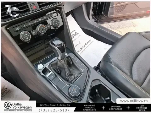 VW Taos HIGHLINE / PANORAMA / PODGREVI / KEYLESS/ CARFAX, снимка 10 - Автомобили и джипове - 55417614