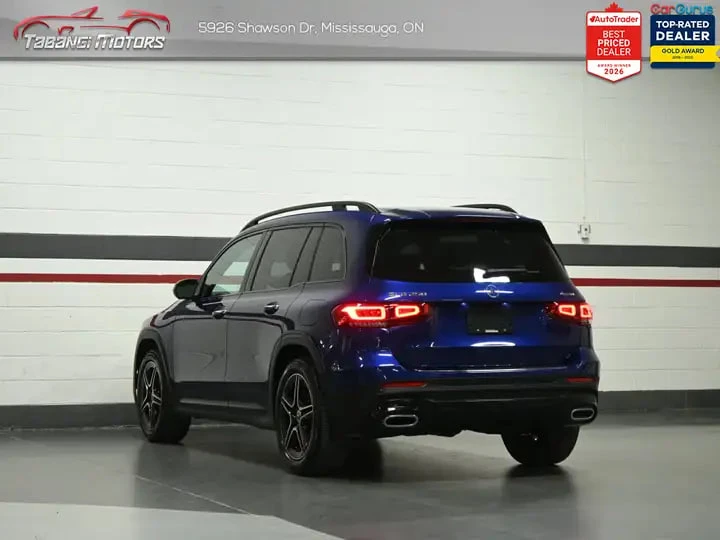 Mercedes-Benz GLB 250 * АВТО КРЕДИТ* ЦЕНА ДО БГ * Сервизна история * , снимка 5 - Автомобили и джипове - 55617725