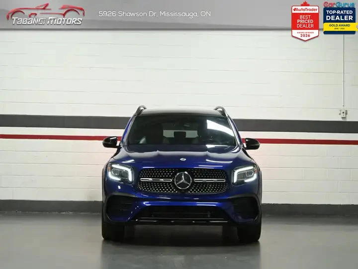 Mercedes-Benz GLB 250 * АВТО КРЕДИТ* ЦЕНА ДО БГ * Сервизна история * , снимка 2 - Автомобили и джипове - 55617725