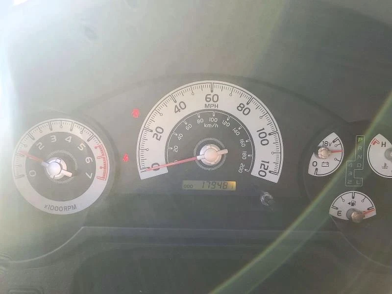 Toyota Fj cruiser, снимка 8 - Автомобили и джипове - 56689241