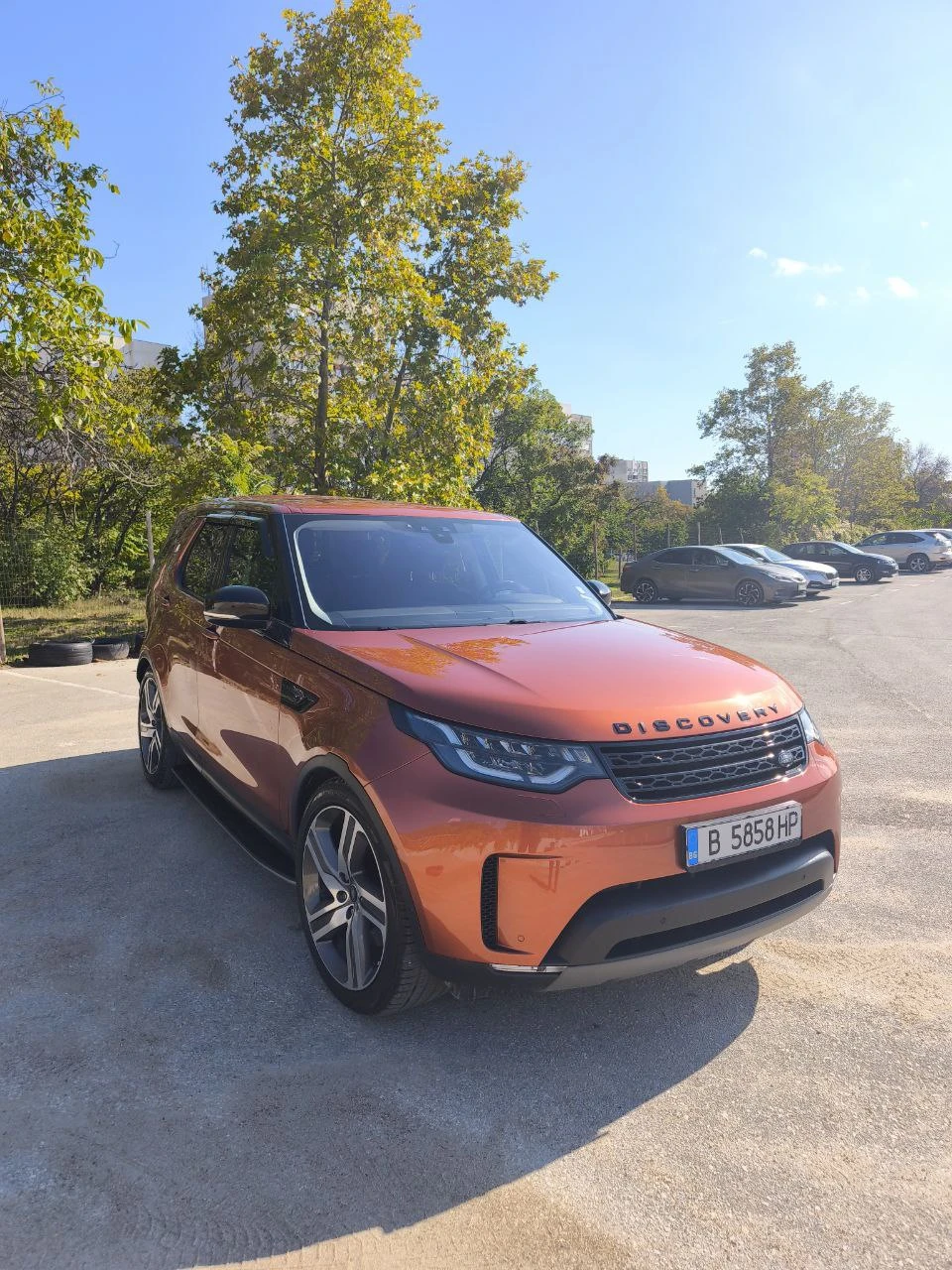 Land Rover Discovery L462, снимка 1