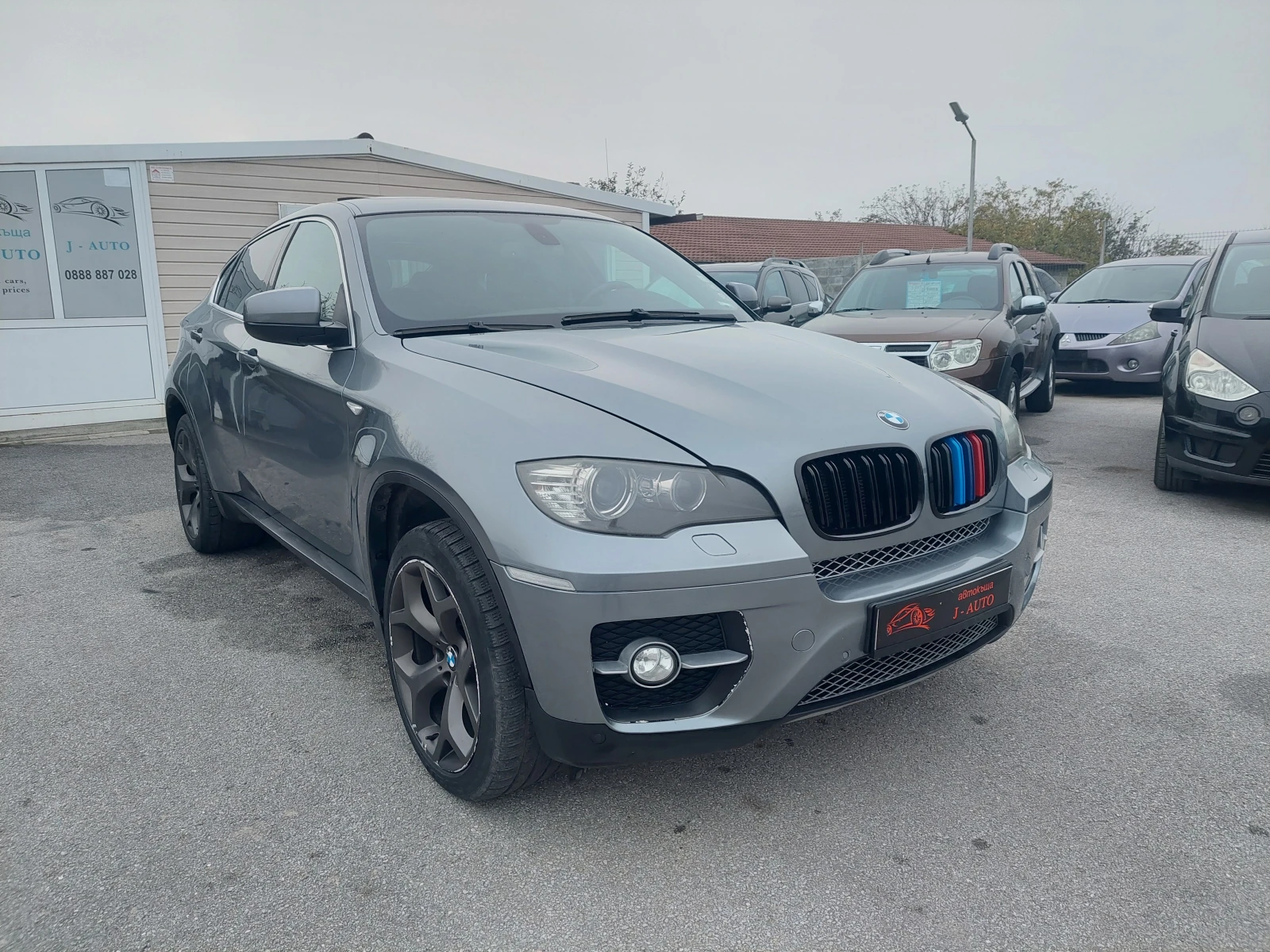BMW X6 3.5SD FULL , снимка 1