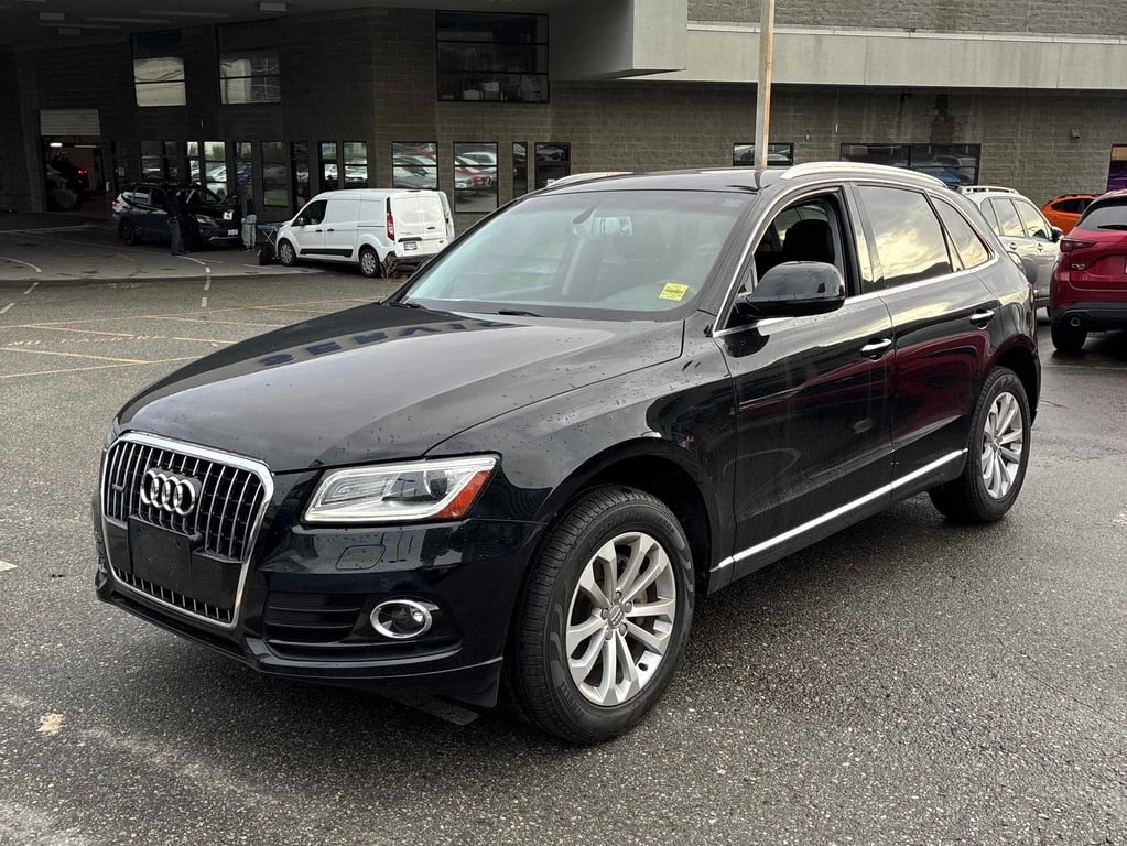 Audi Q5 2.0T Progressiv * CARFAX * БЕЗ ПЪРВОНАЧАЛНА ВНОС, снимка 1