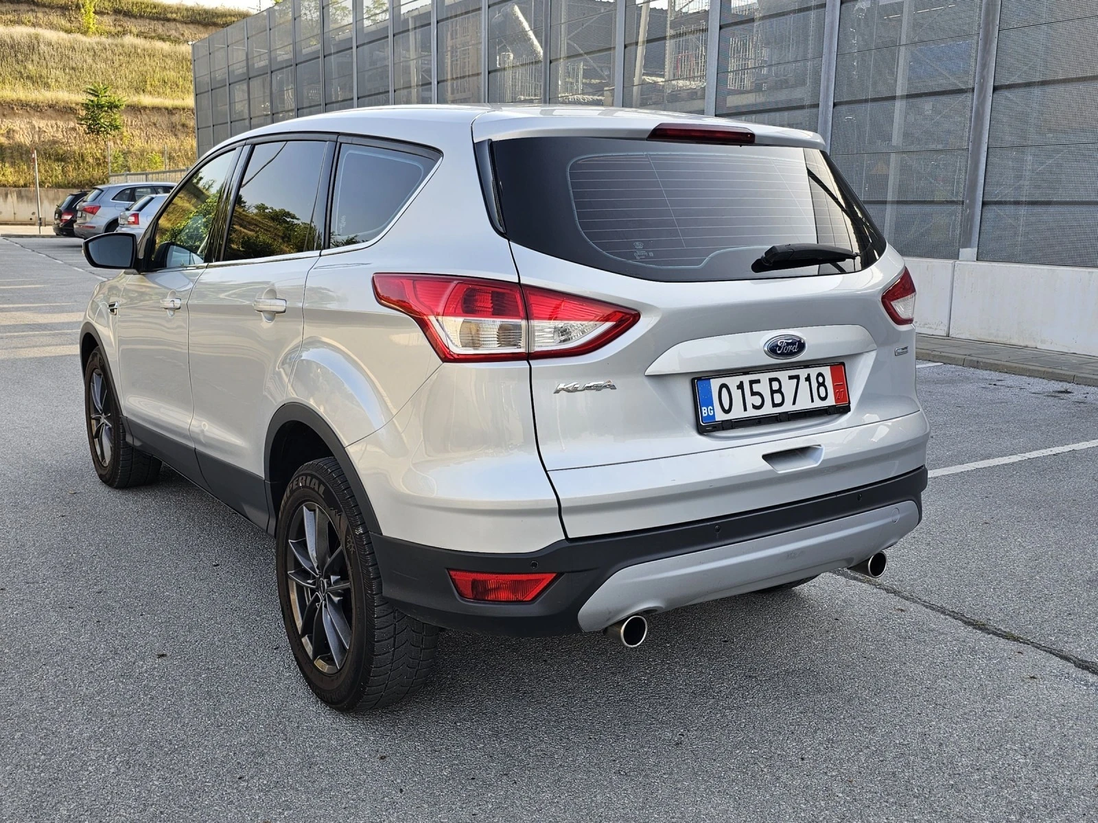 Ford Kuga 98245км!!!  - изображение 6