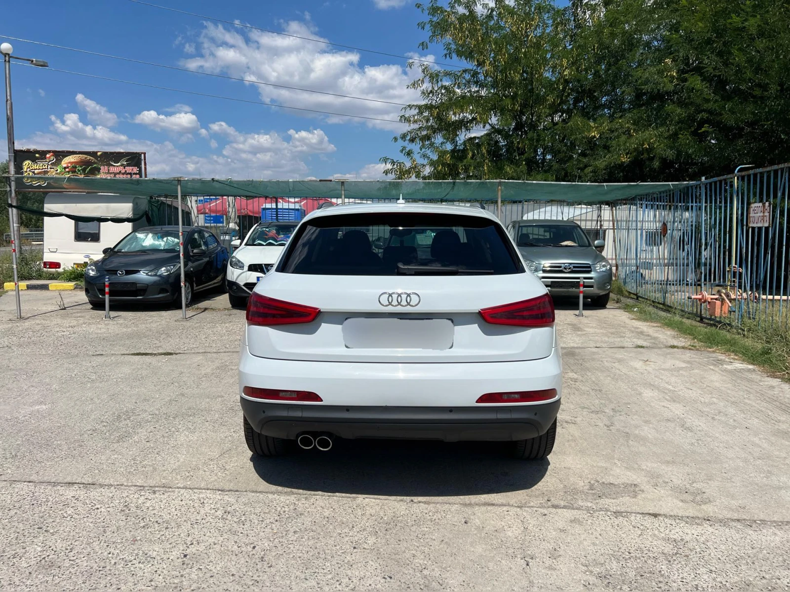 Audi Q3  - изображение 6