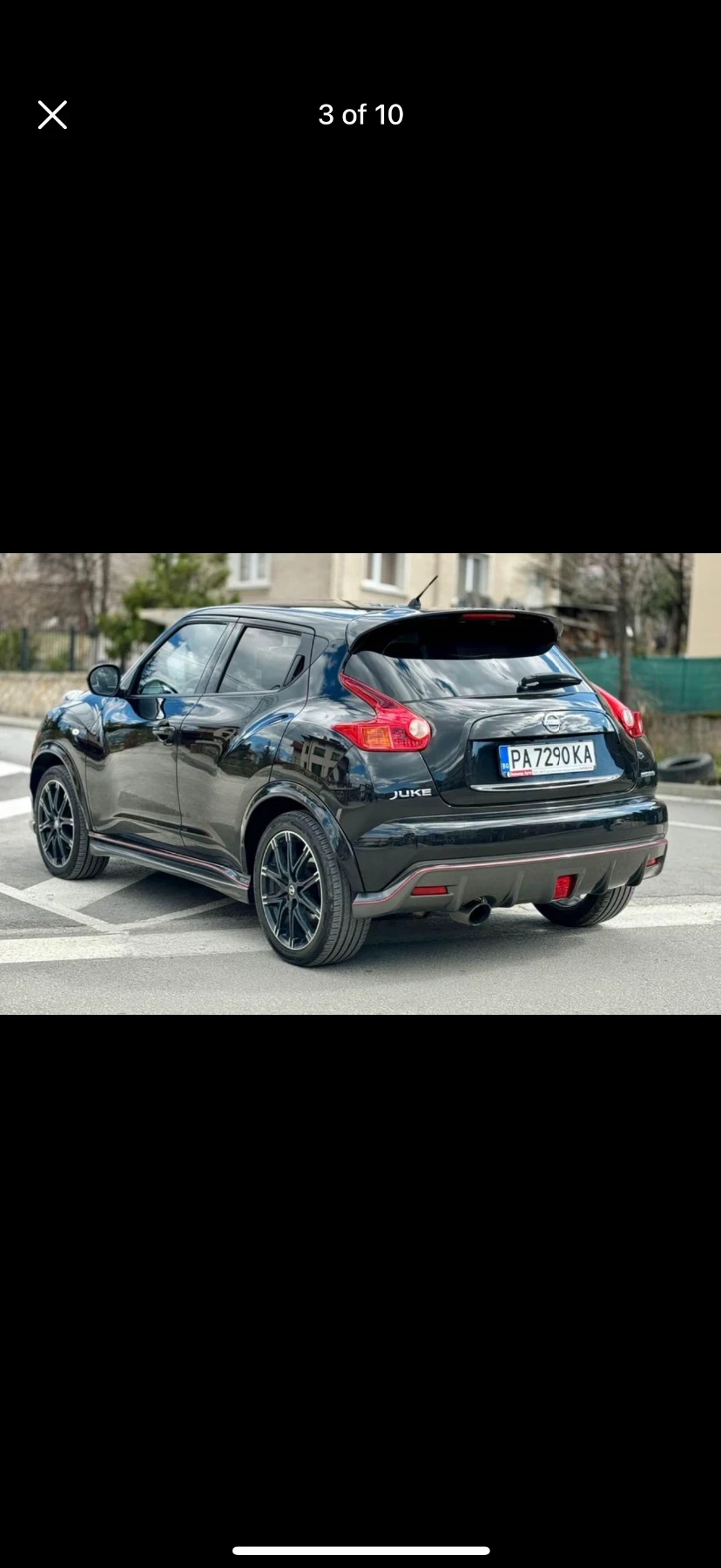 Nissan Juke NISMO  - изображение 3