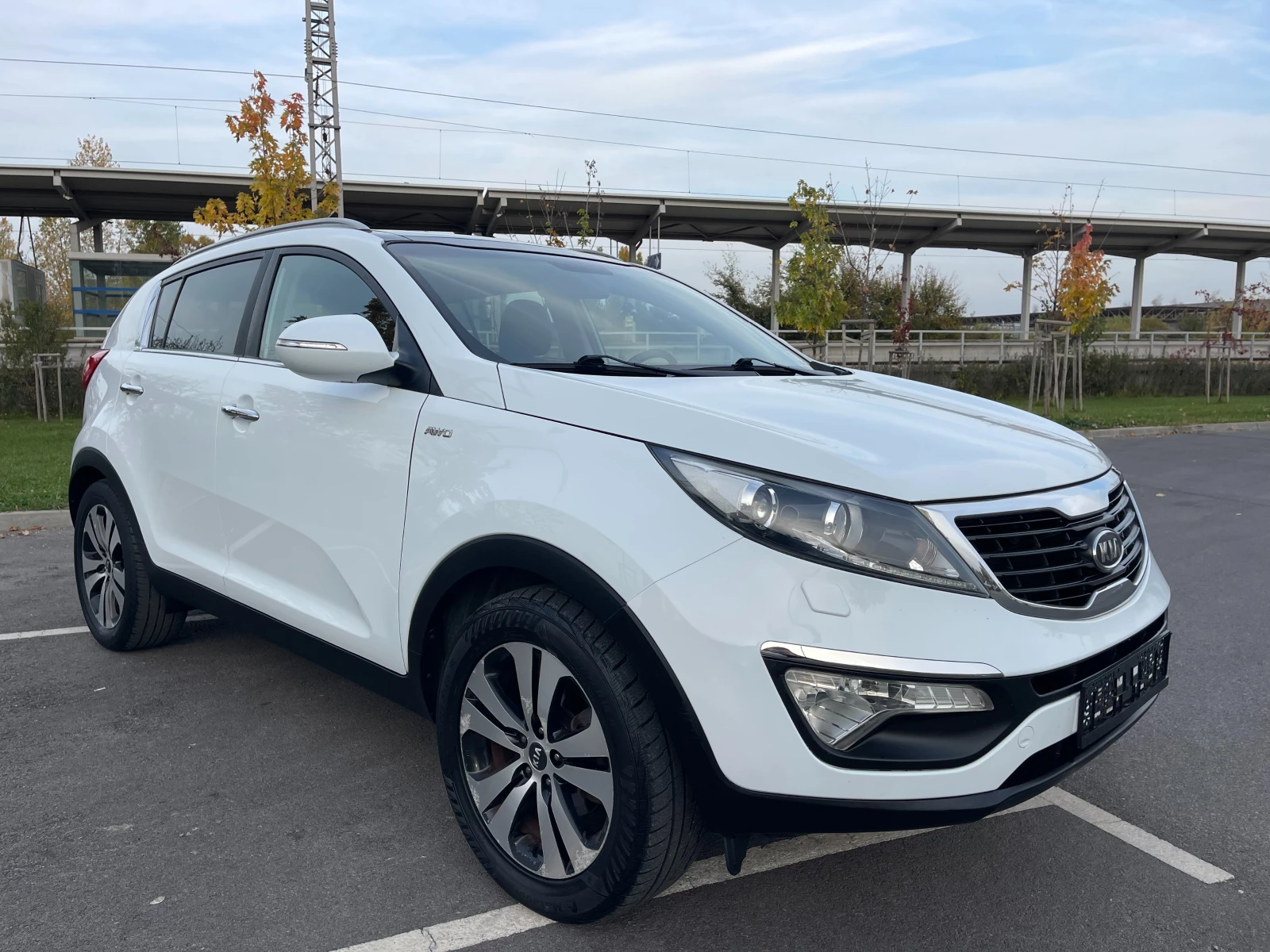 Kia Sportage 2.0i* 4x4* FULL* 109000км*  - изображение 3