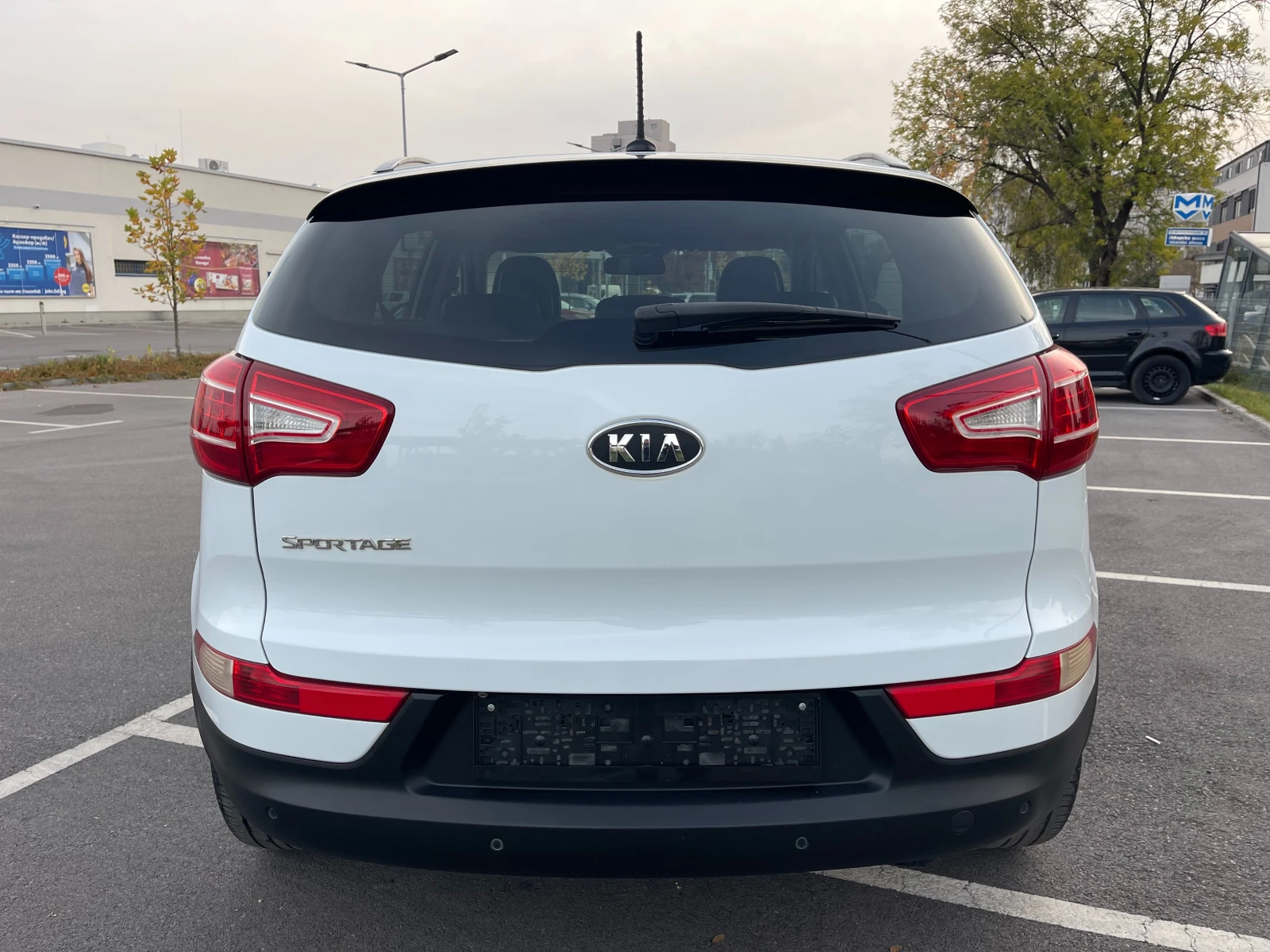 Kia Sportage 2.0i* 4x4* FULL* 109000км*  - изображение 5