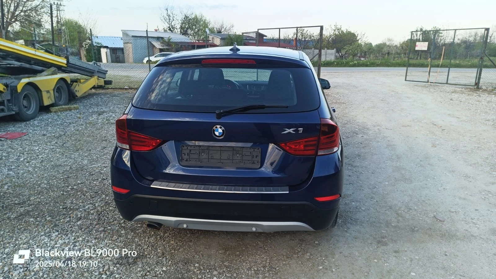 BMW X1 116d sdrive  - изображение 4