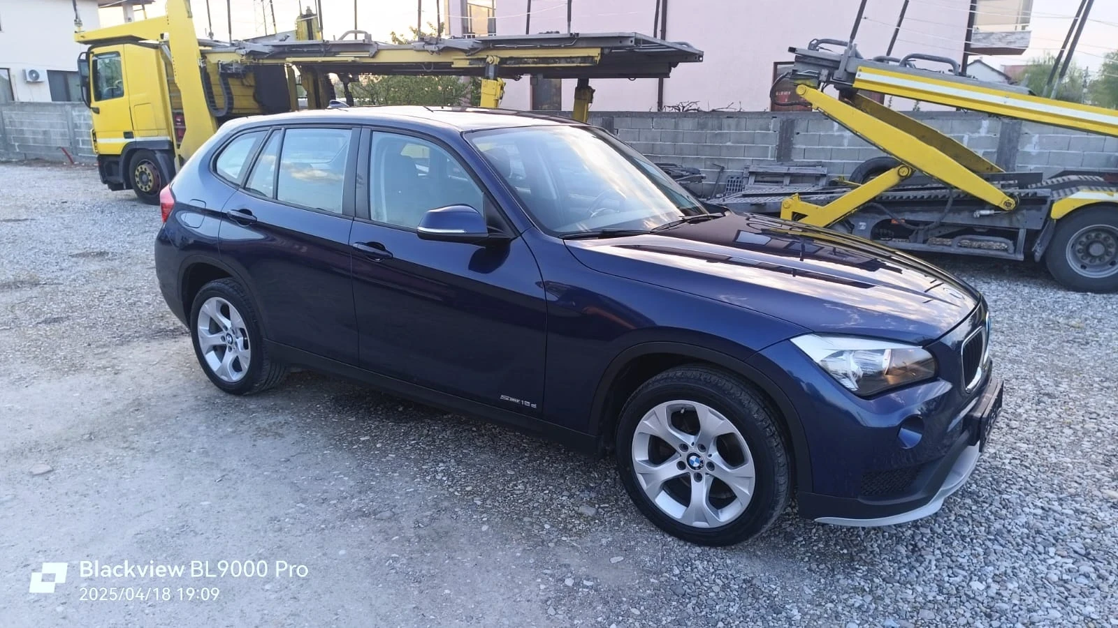 BMW X1 116d sdrive  - изображение 3