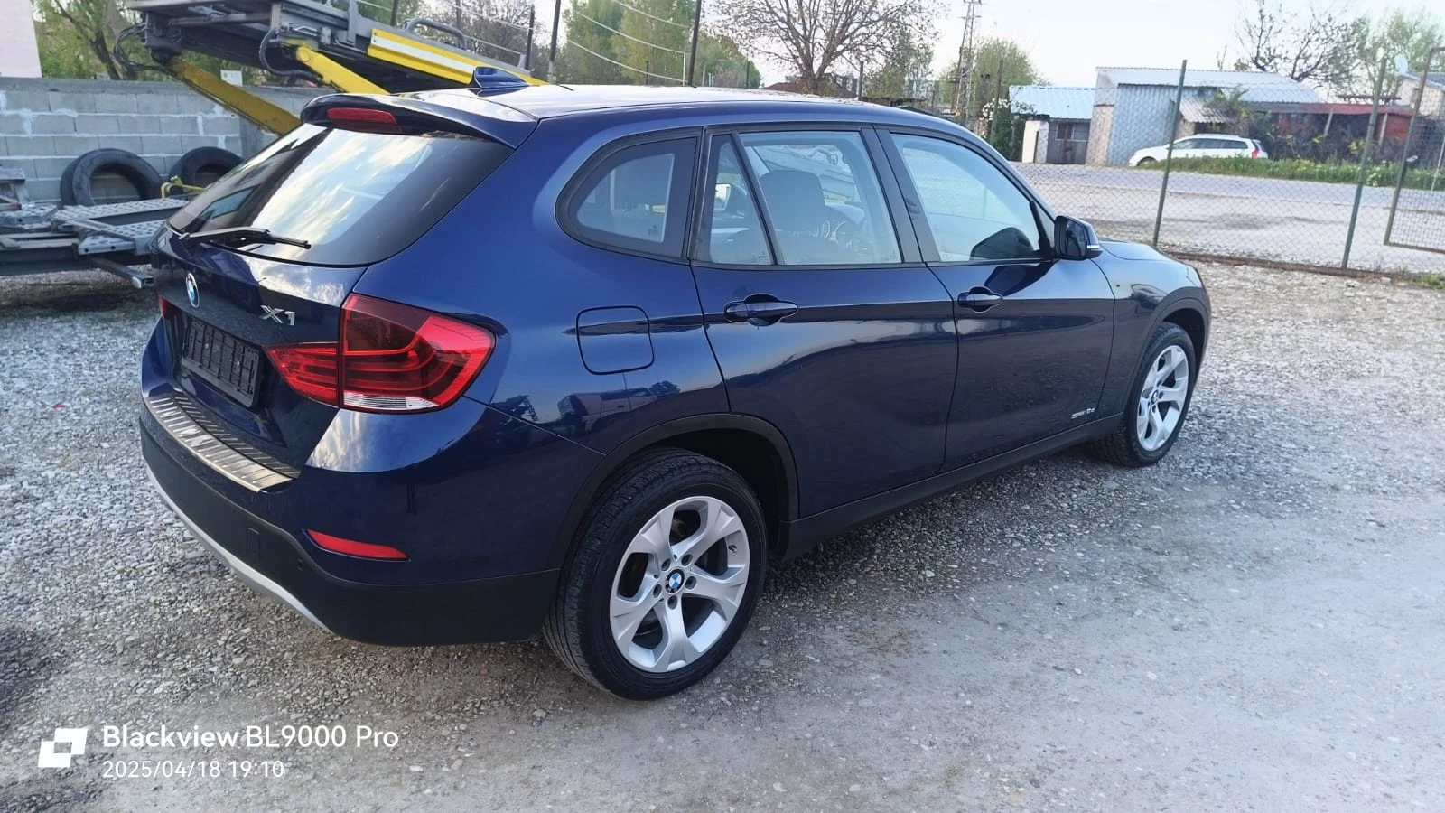 BMW X1 116d sdrive  - изображение 5