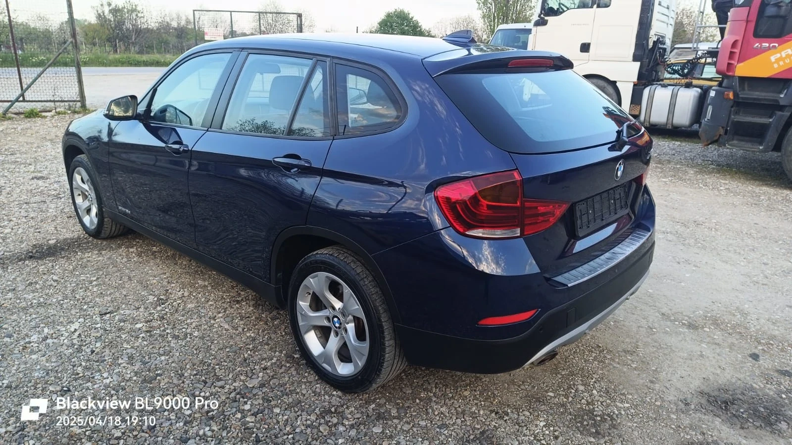 BMW X1 116d sdrive  - изображение 6