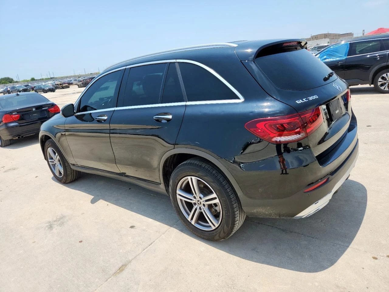 Mercedes-Benz GLC 300 4MATIC/FACELIFT/DIGITAL/КЛИП НА ДВИГАТЕЛЯ - изображение 6
