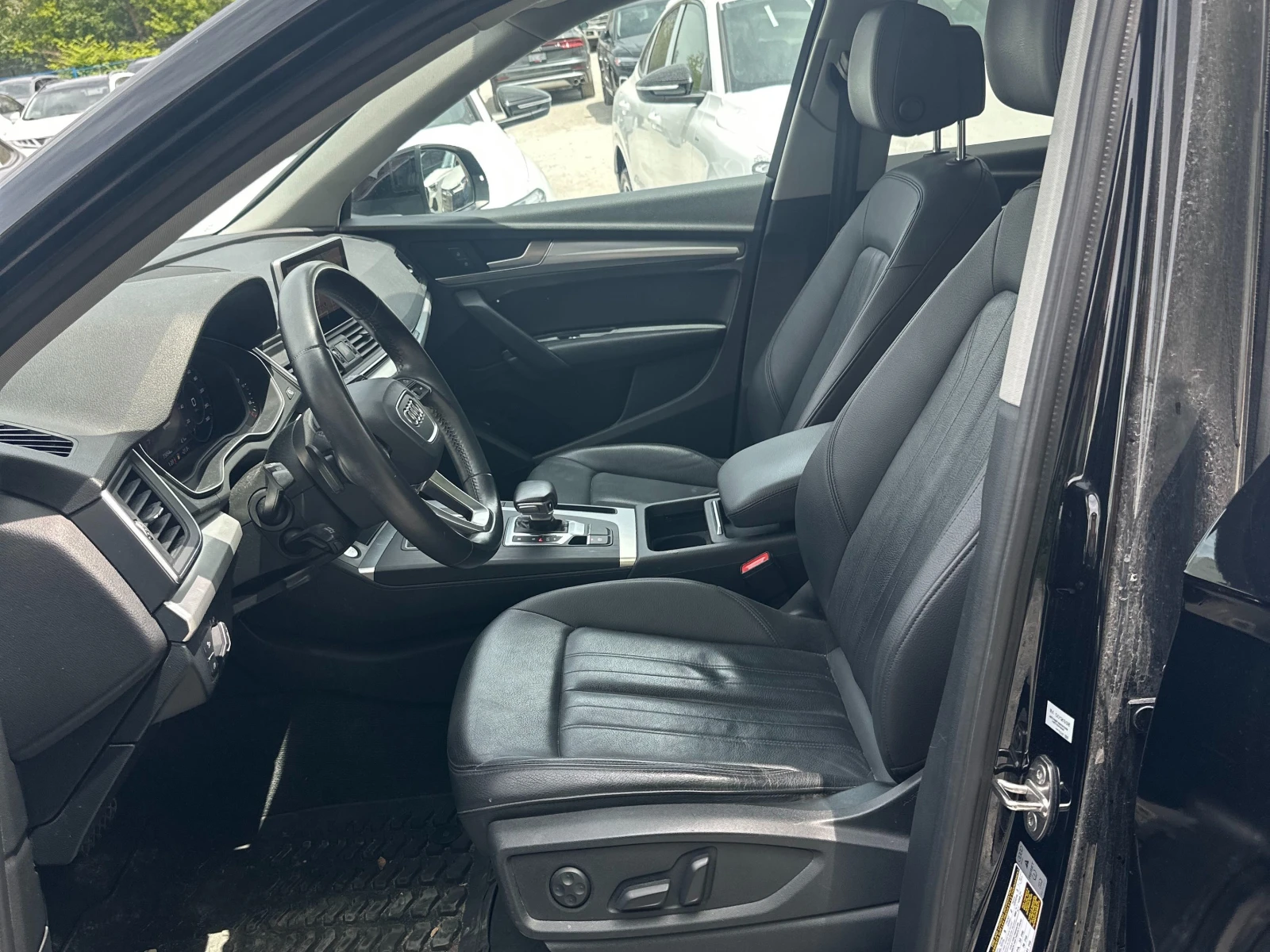 Audi Q5 CARFAX * * АВТО КРЕДИТ - изображение 10