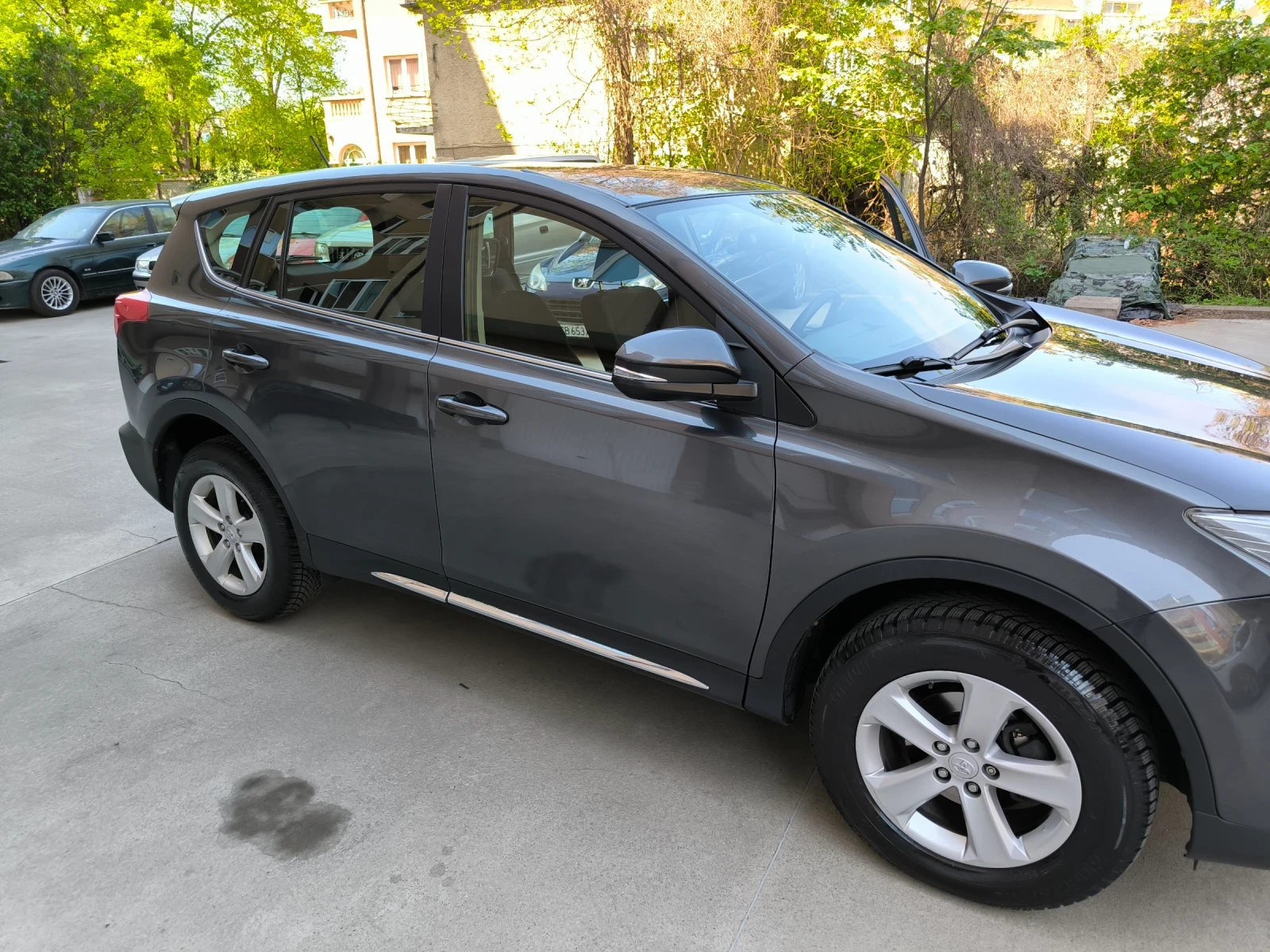 Toyota Rav4  - изображение 10