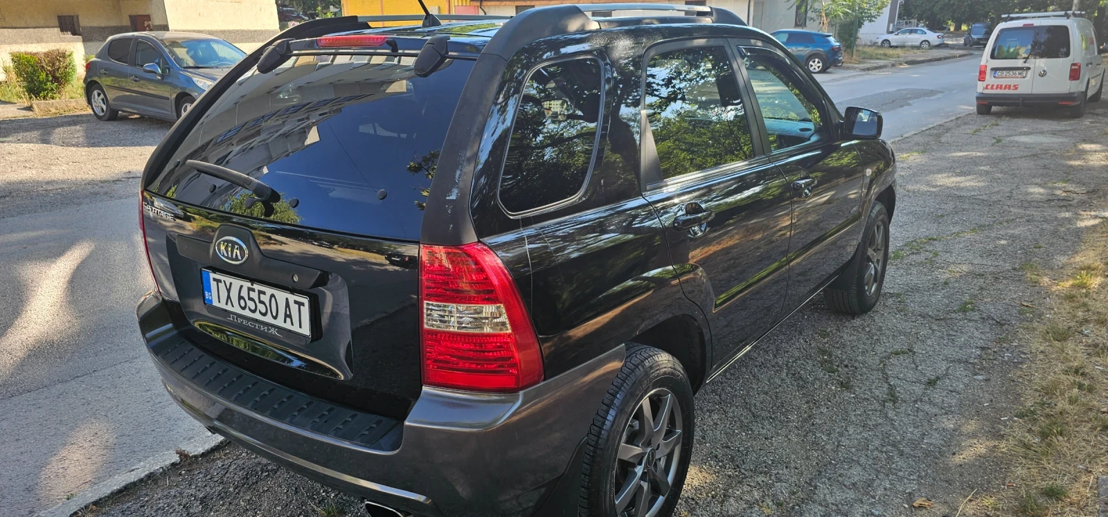 Kia Sportage 2-D - изображение 4