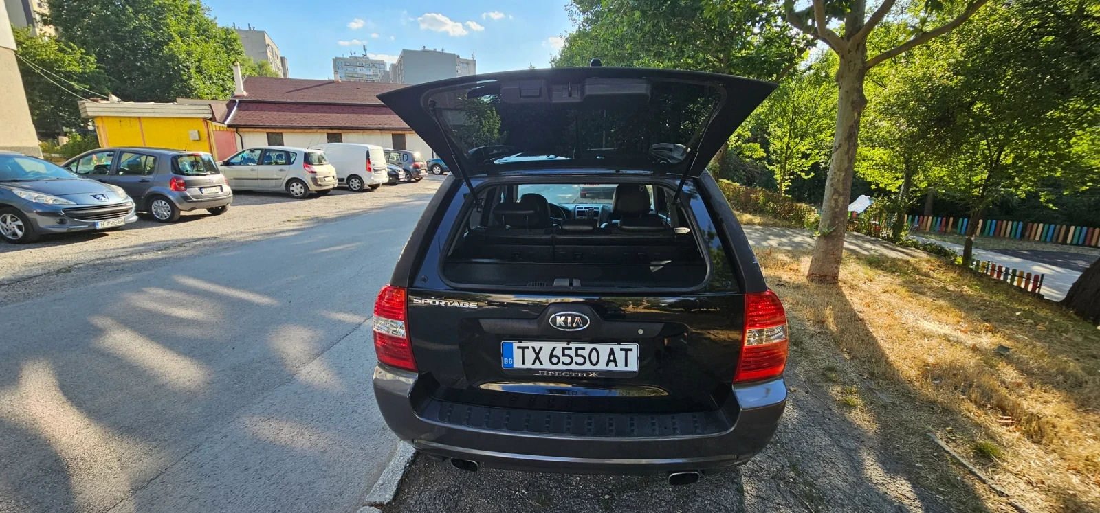 Kia Sportage 2-D - изображение 10
