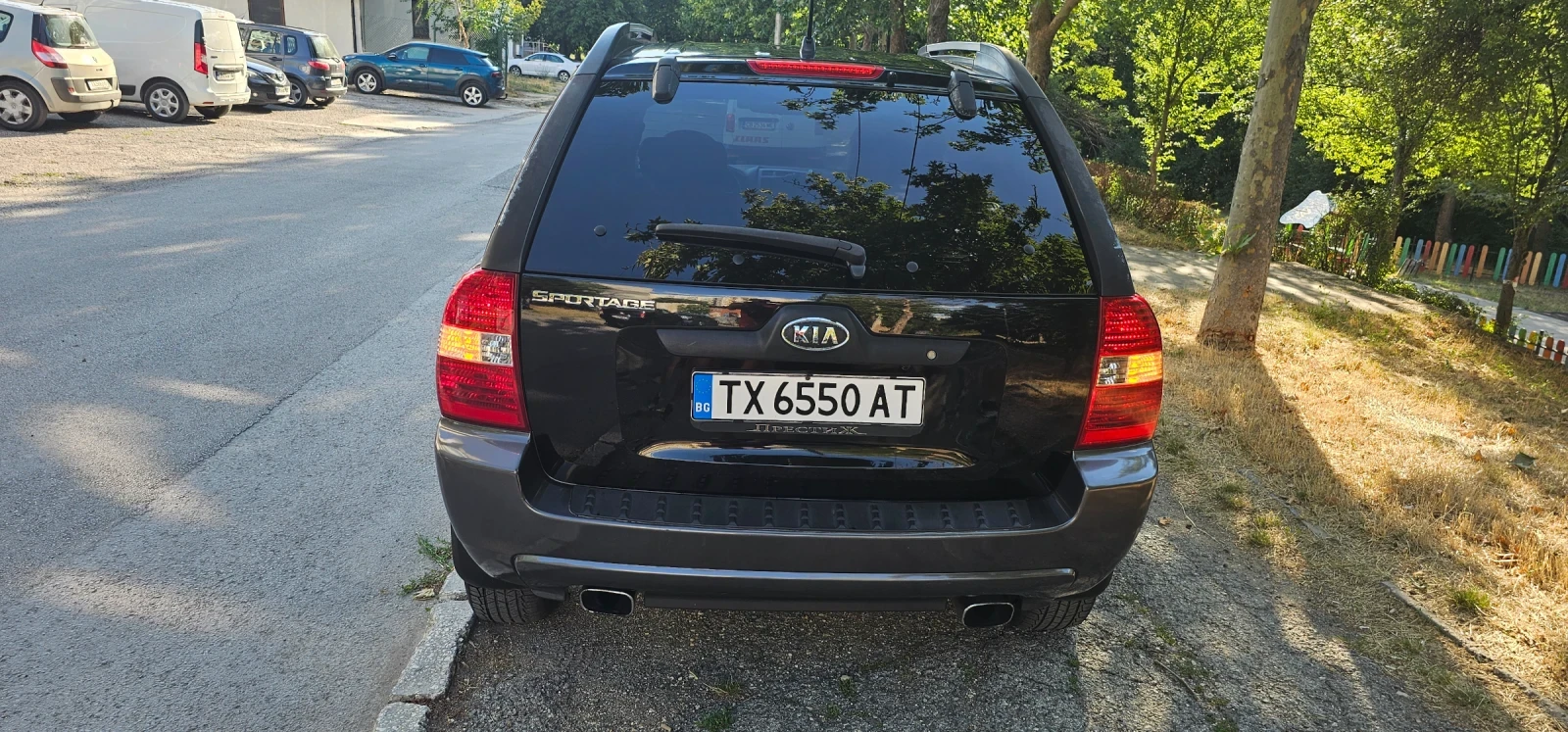 Kia Sportage 2-D - изображение 7