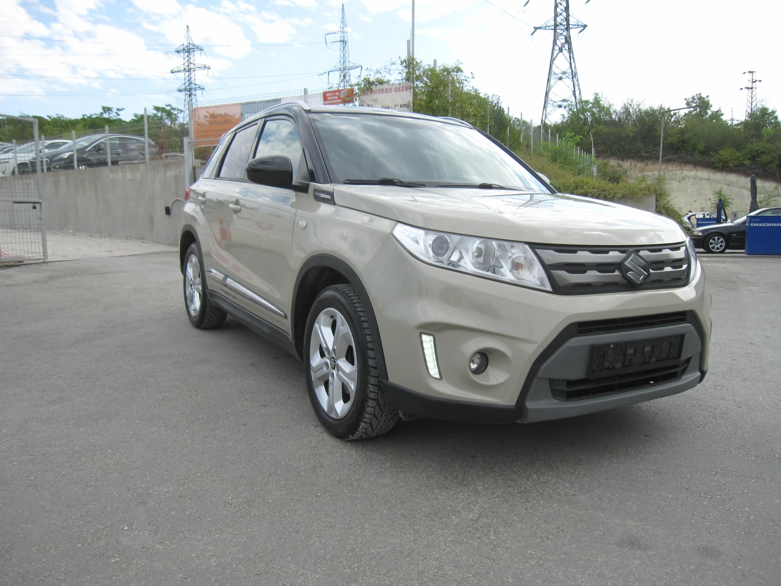Suzuki Vitara 1, 6-4x4, Газ., Дистроник - изображение 2