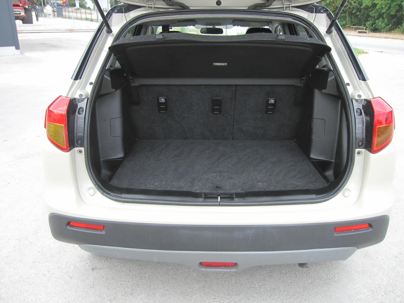 Suzuki Vitara 1, 6-4x4, Газ., Дистроник - изображение 5